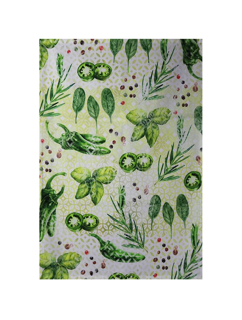 Lasa Home Paño De Cocina Veggie Sarga