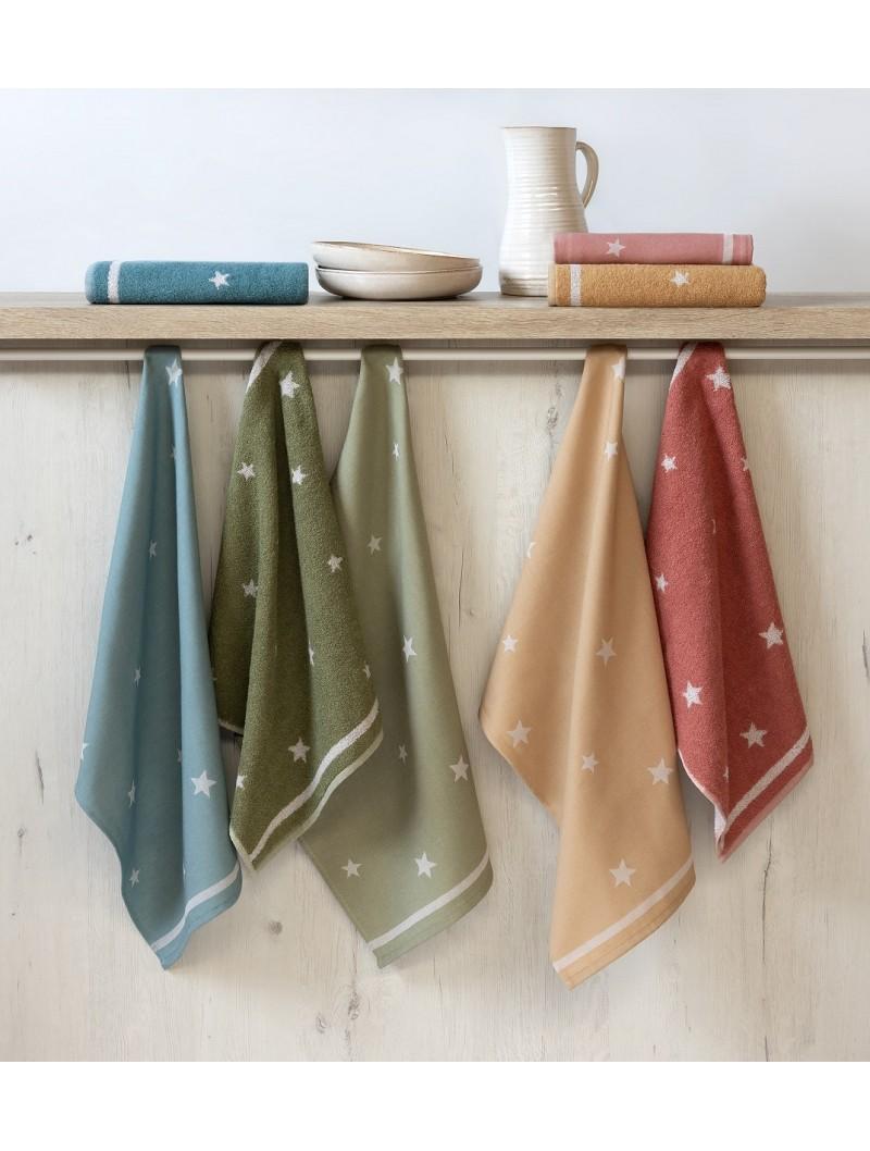 Lasa Home Paños Cocina Rizo Nova