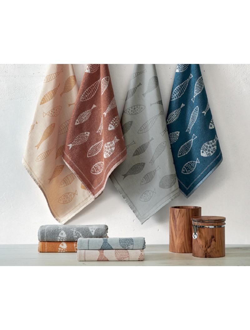 lasa home Paños cocina rizo Piscis