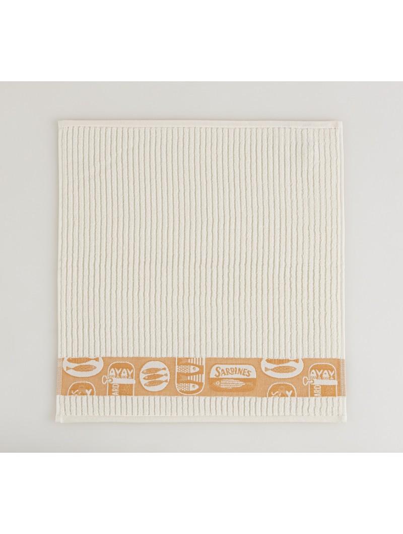 Lasa Home Paños Cocina Rizo Sardines