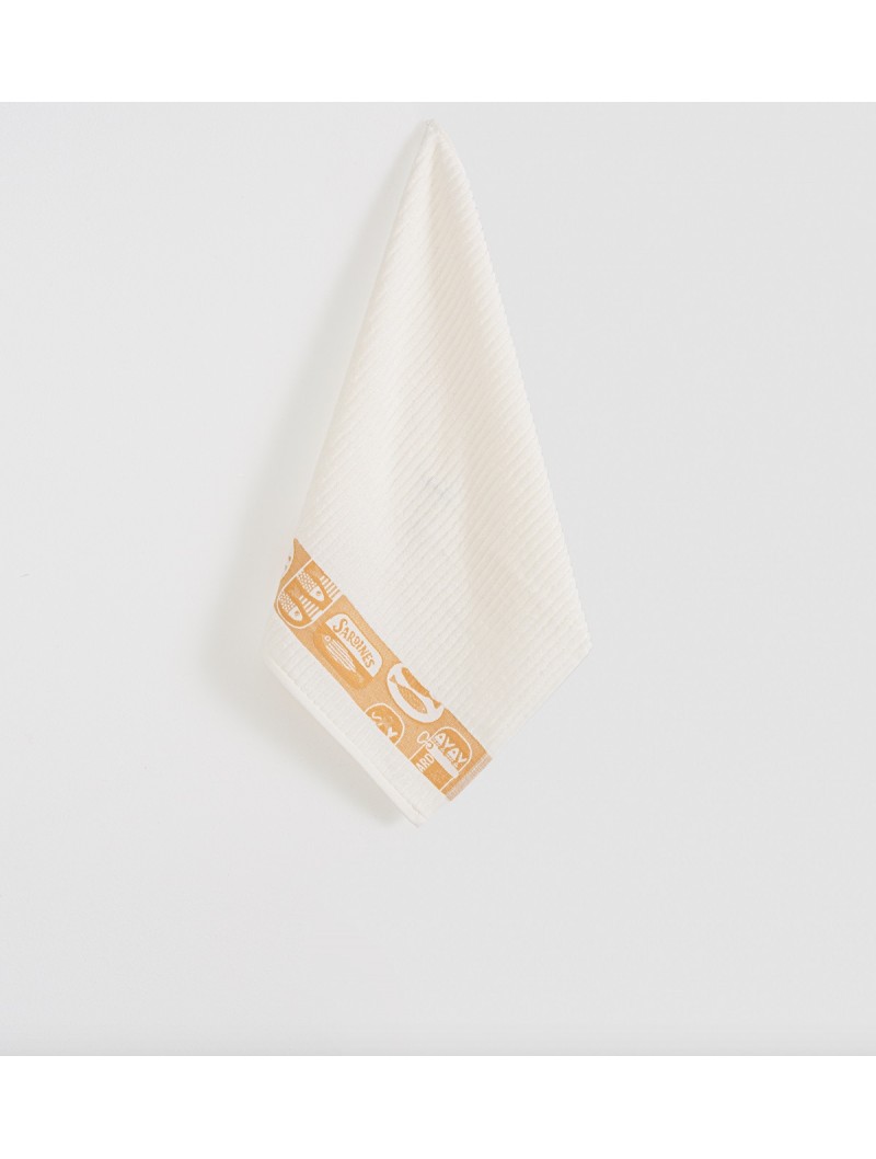 Lasa Home Paños Cocina Rizo Sardines