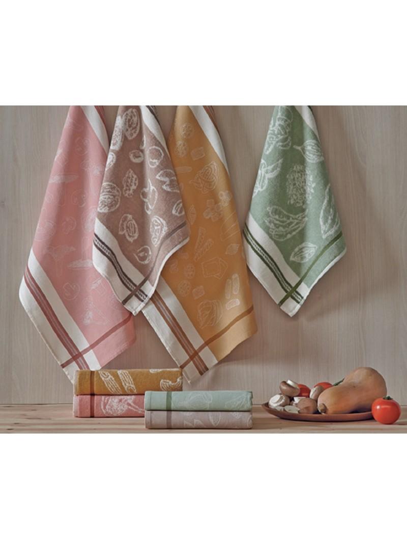 lasa home Paños Cocina Rizo Zucca