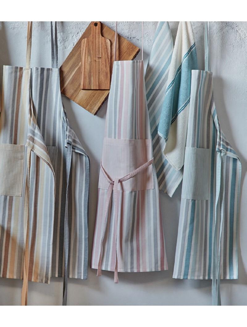 lasa home Paños cocina sarga Ibiza