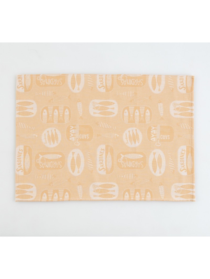 Lasa Home Paños Cocina Sarga Sardines