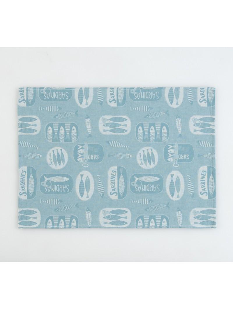 Lasa Home Paños Cocina Sarga Sardines