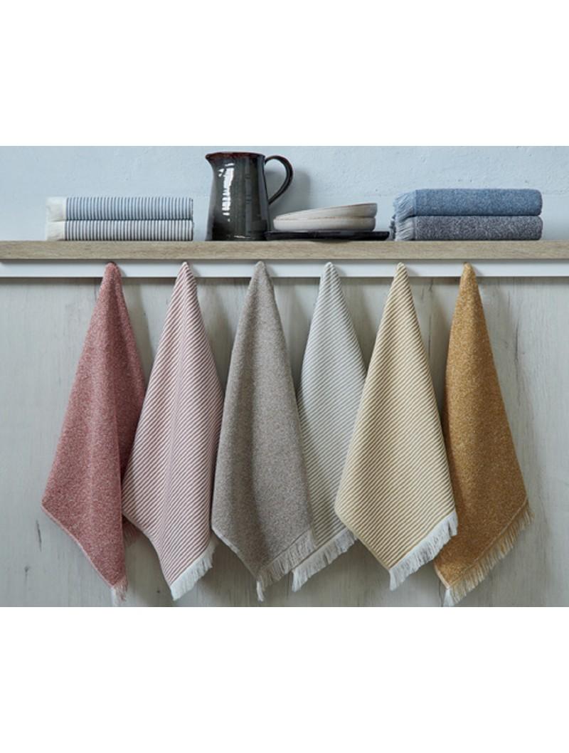 lasa home Paños de cocina de rizo Comb 59