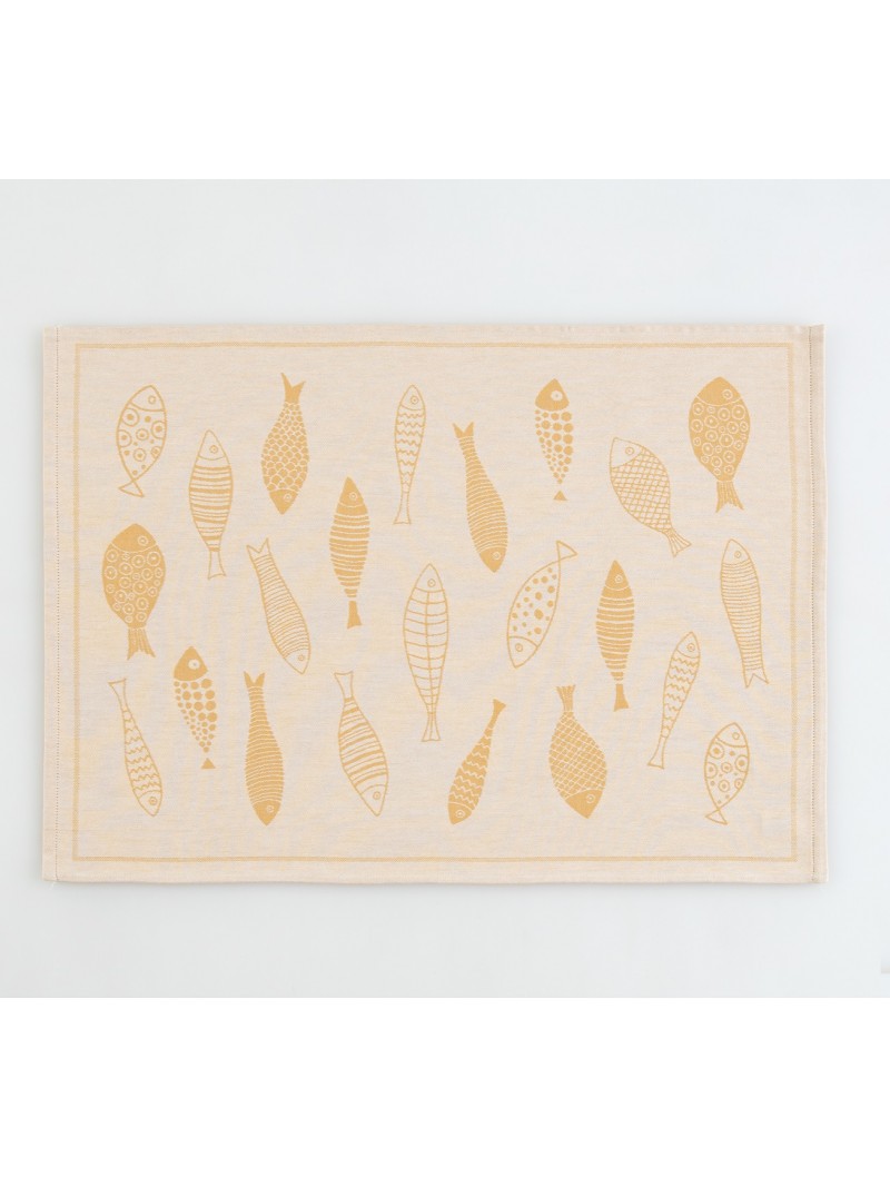 Lasa Home Paños De Cocina De Sarga Piscis