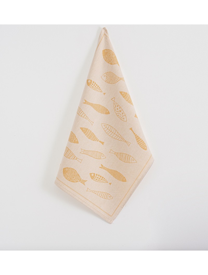 Lasa Home Paños De Cocina De Sarga Piscis