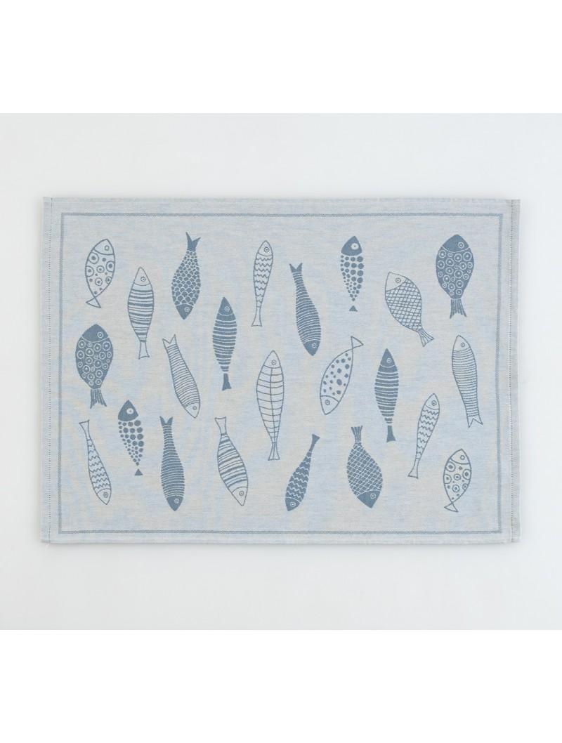 Lasa Home Paños De Cocina De Sarga Piscis