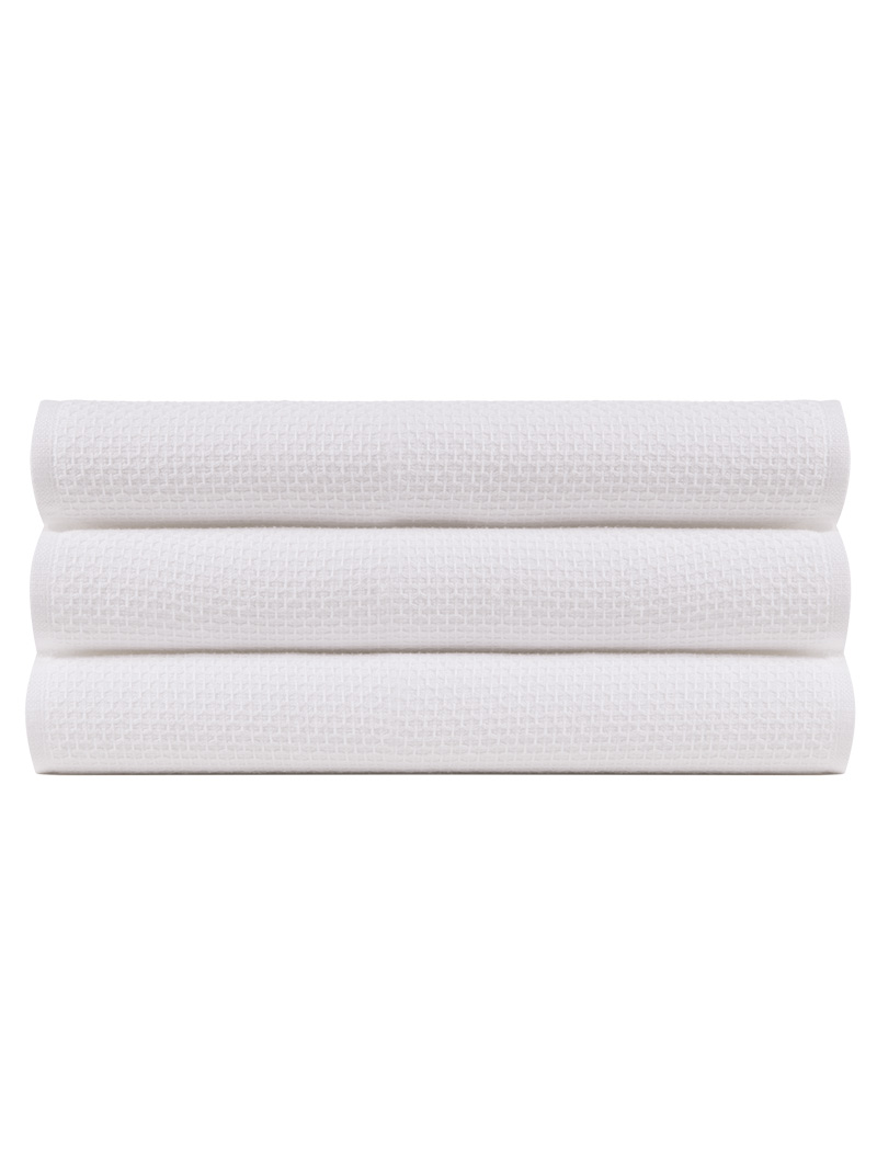 Lasa Home Paños De Cocina Lisos Nido Pure