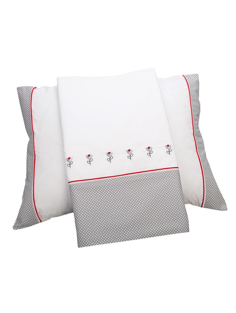 lasa home Sábana de cuna The Farm