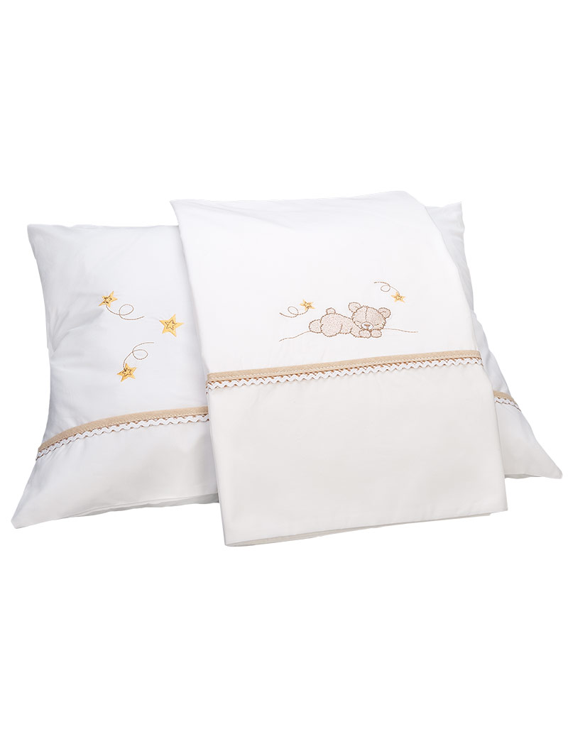 lasa home Sábana de cuna Thomas