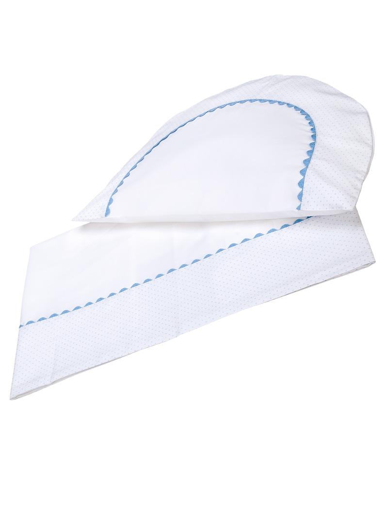 lasa home Sábana de moisés Ballon Blue