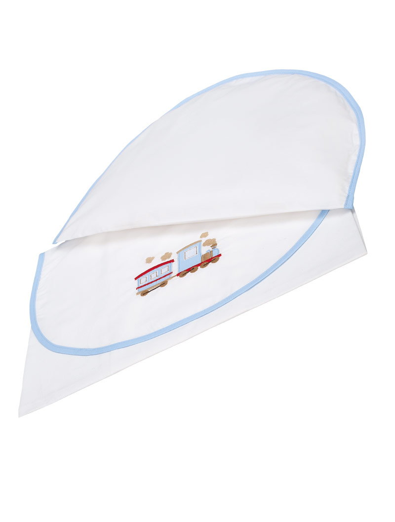 Lasa Home Sábana De Moisés Little Train