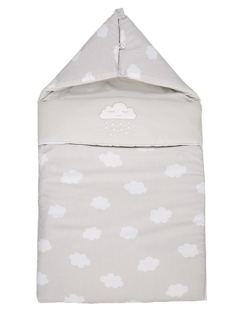 lasa home Saco de cuco Clouds