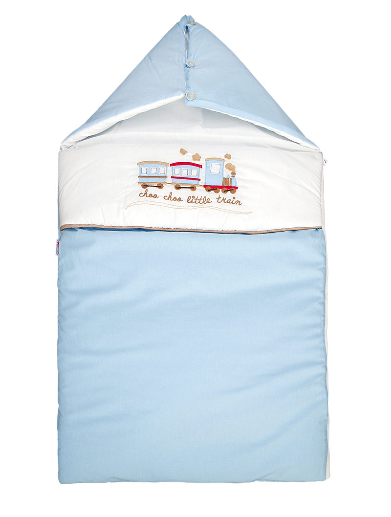 lasa home Saco de cuco Little Train