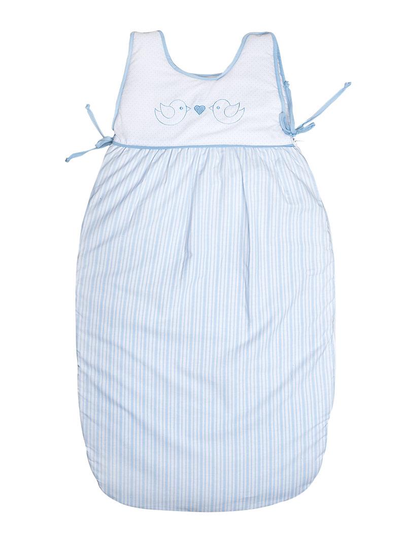 lasa home Saco de dormir Ballon Blue