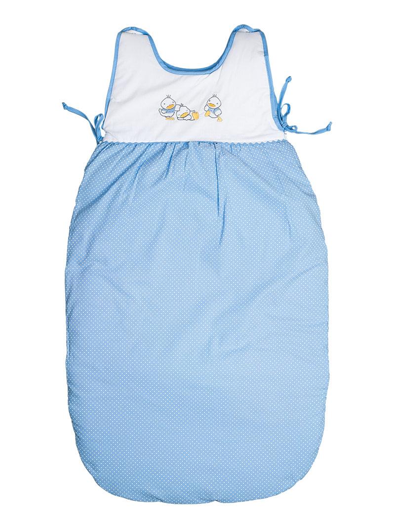 lasa home Saco de dormir Ducks Blue