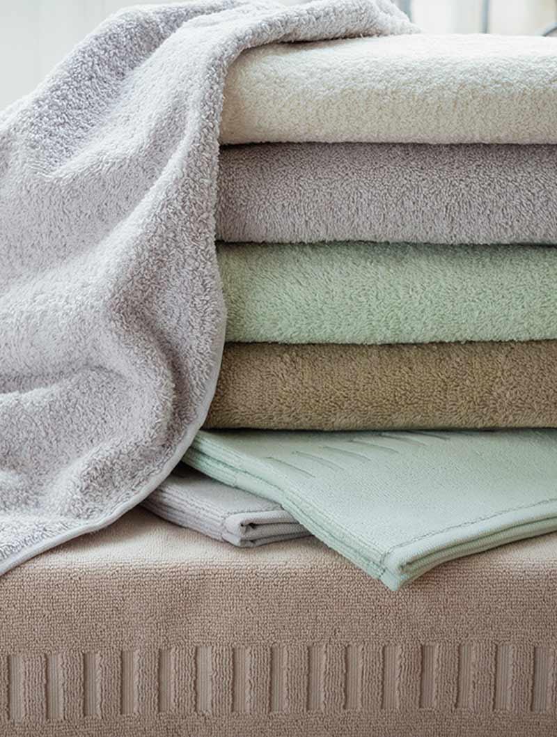 Lasa Home Toalla Alba