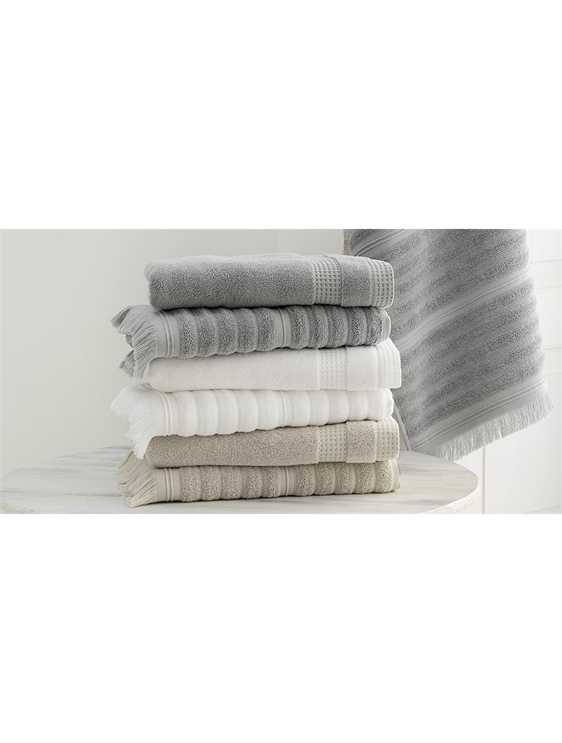 Lasa Home Toalla De Baño Natural 05