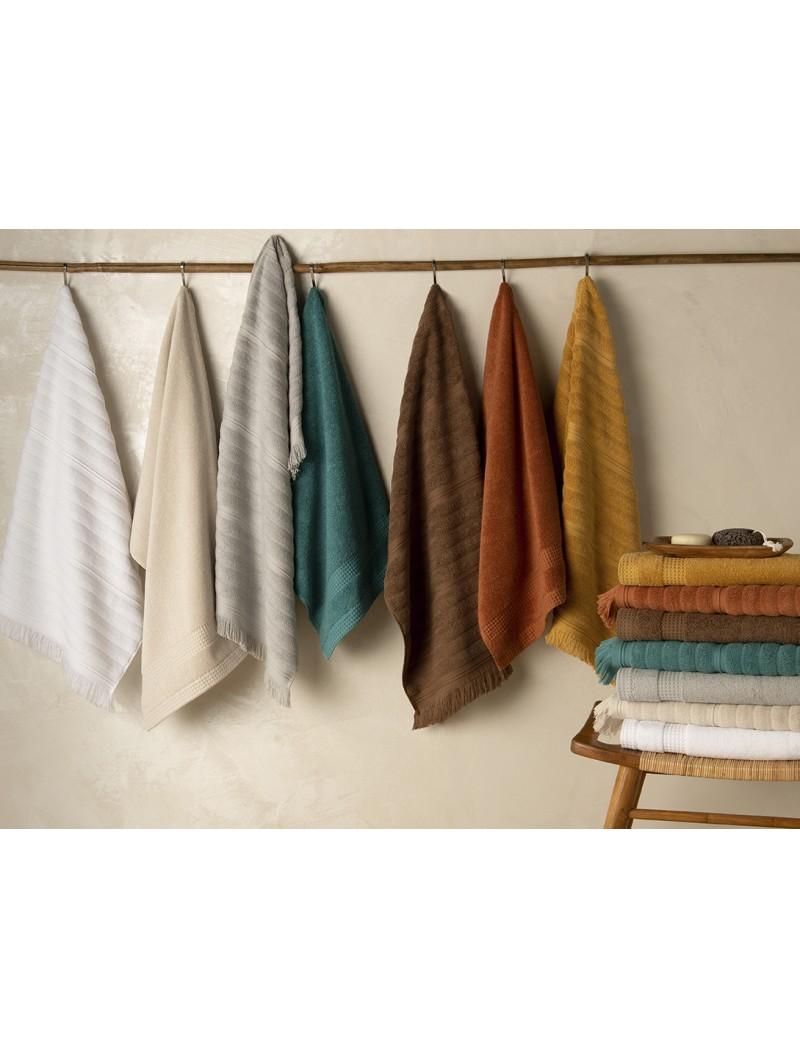 lasa home Toalla de baño Natural 05