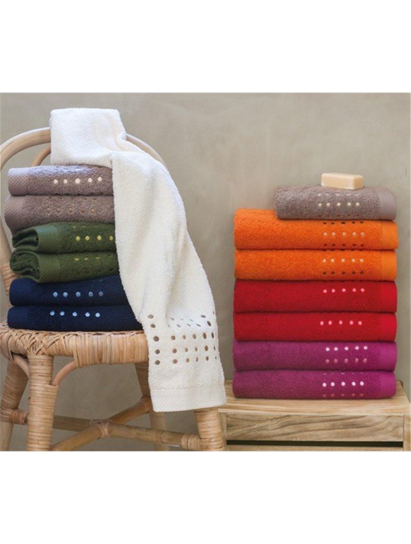 Lasa Home Toalla De Baño Pure Points