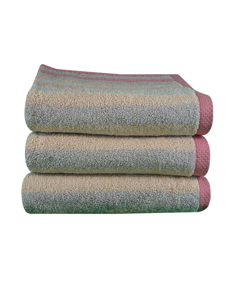 Lasa Home Toalla De Baño Pure Stripes