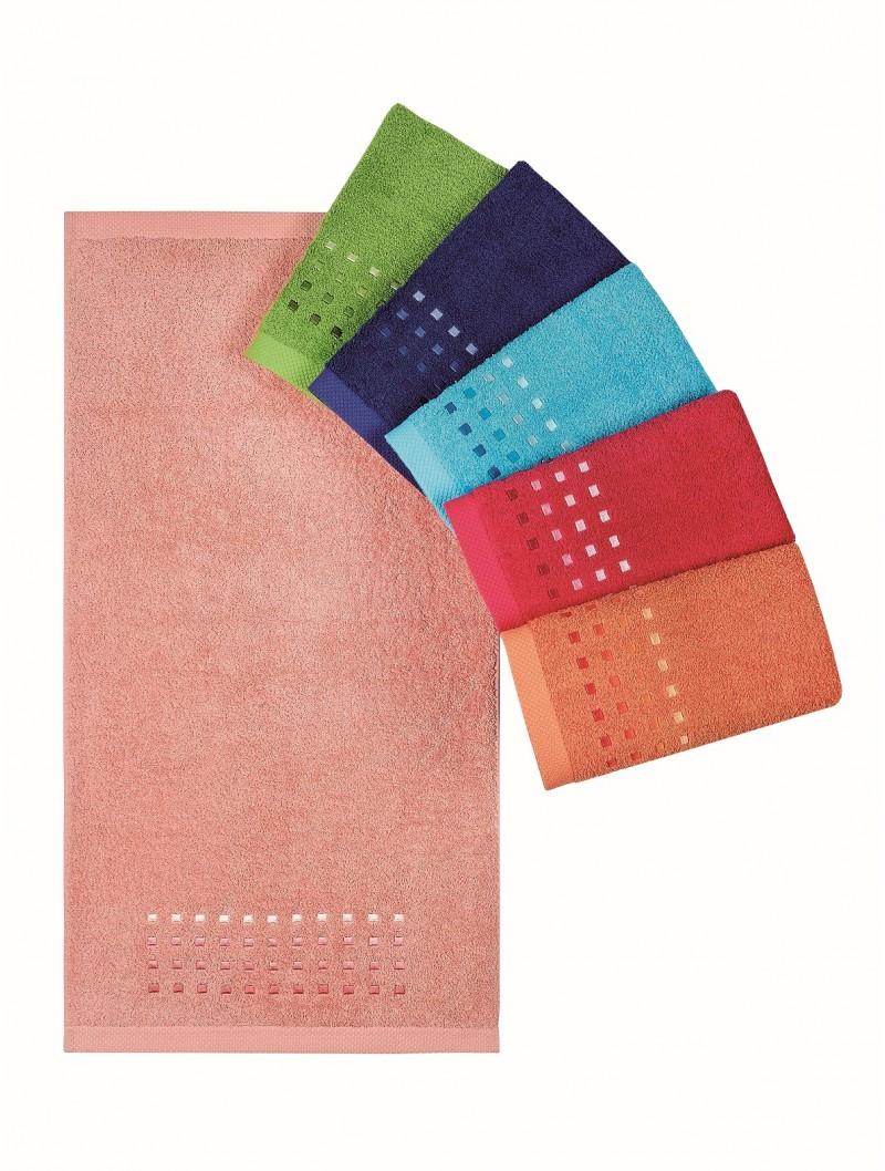 Lasa Home Toalla De Baño Squares Primavera