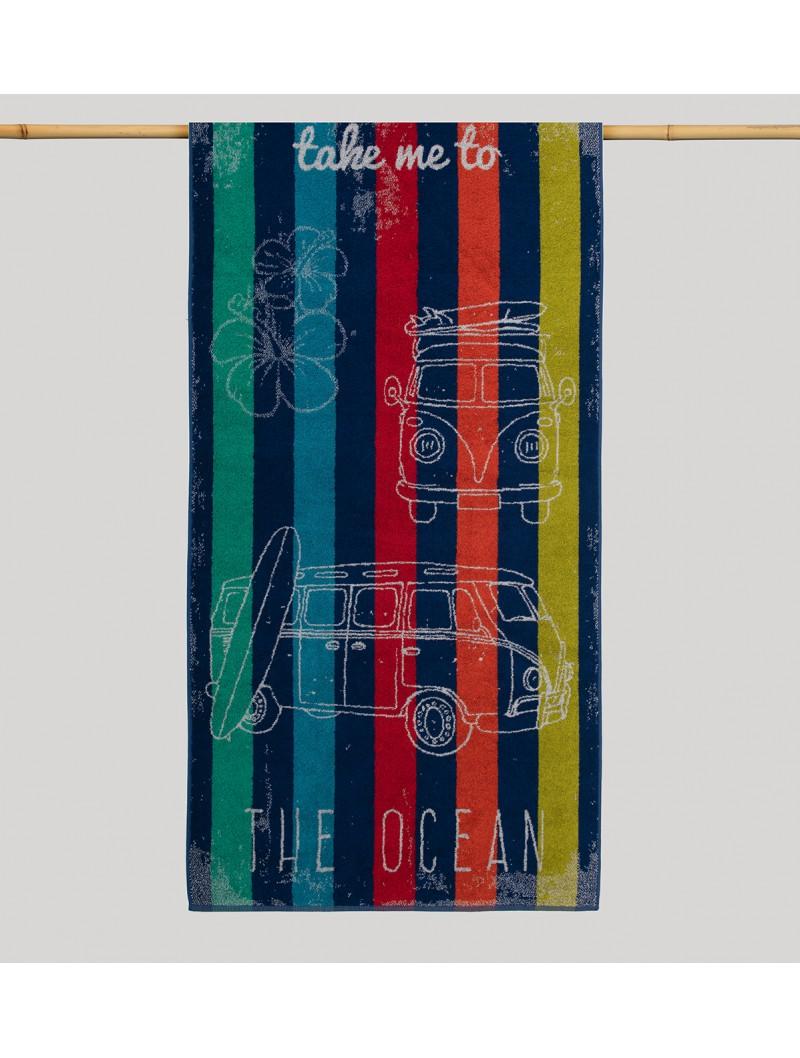 Lasa Home Toalla De Playa 246 2 04