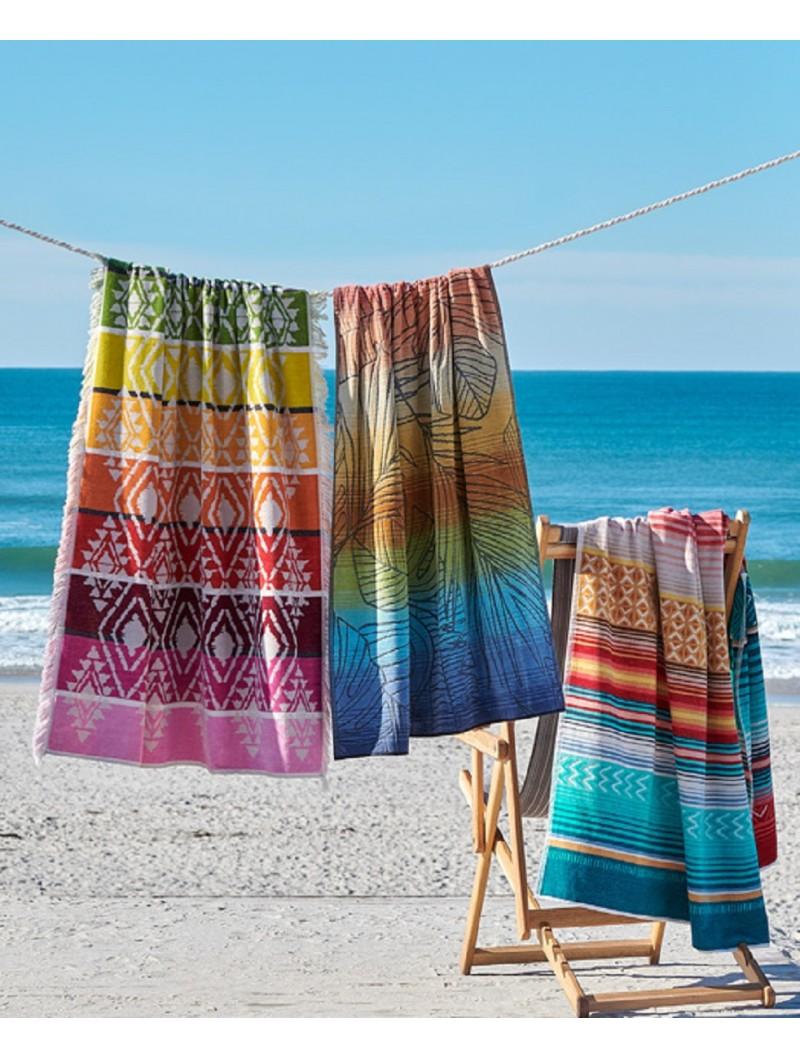 Lasa Home Toalla De Playa Velour 18898