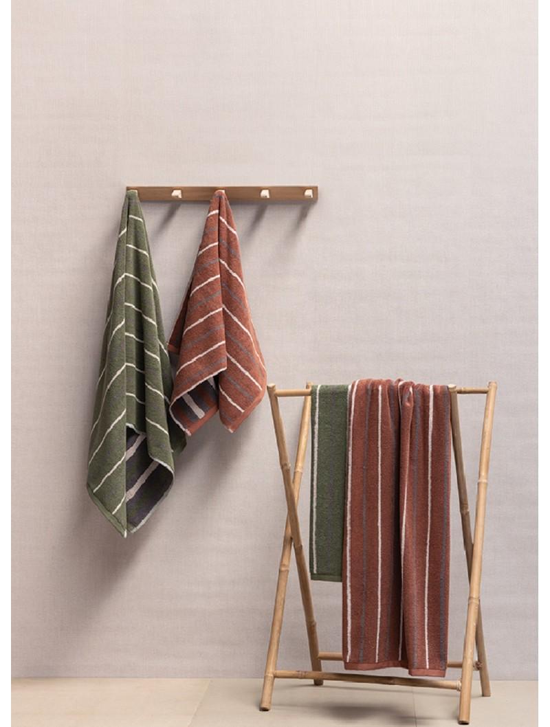 lasa home Toalla de rizo Bold