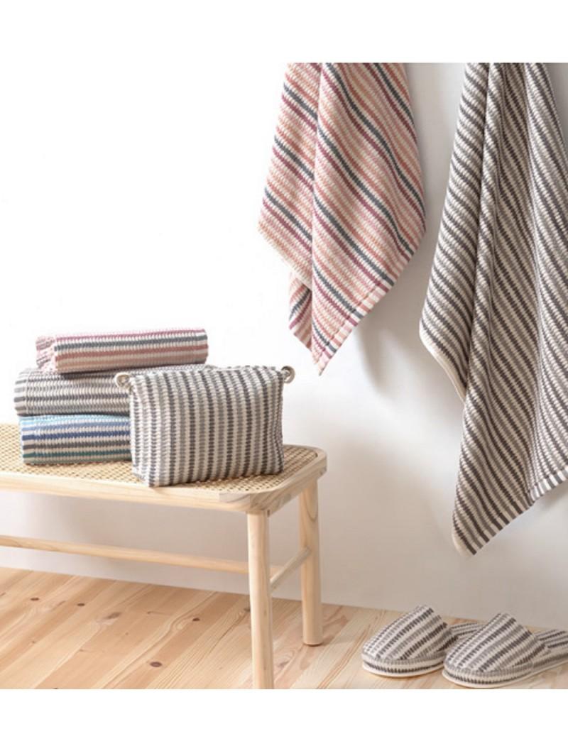 lasa home Toalla de rizo Breeze