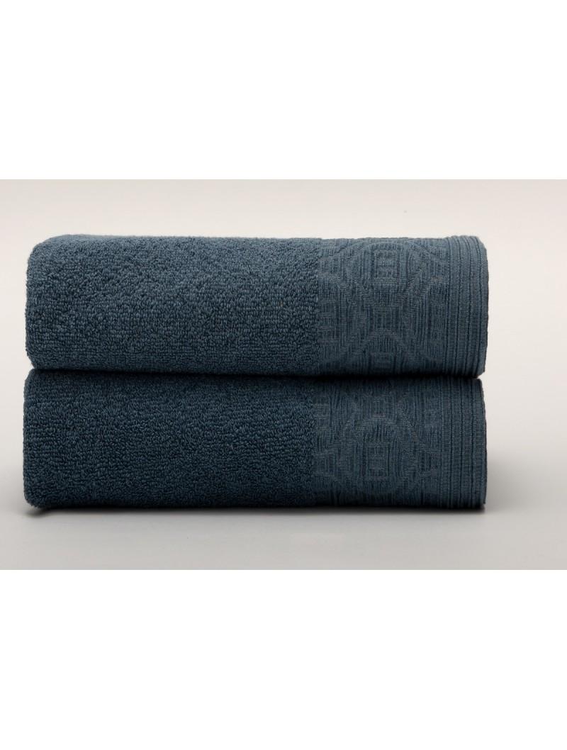Lasa Home Toalla De Rizo Denim 05