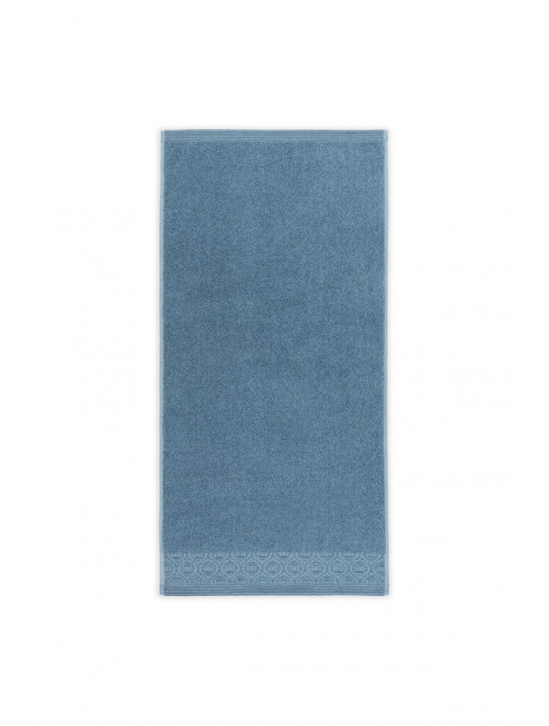 Lasa Home Toalla De Rizo Denim 05