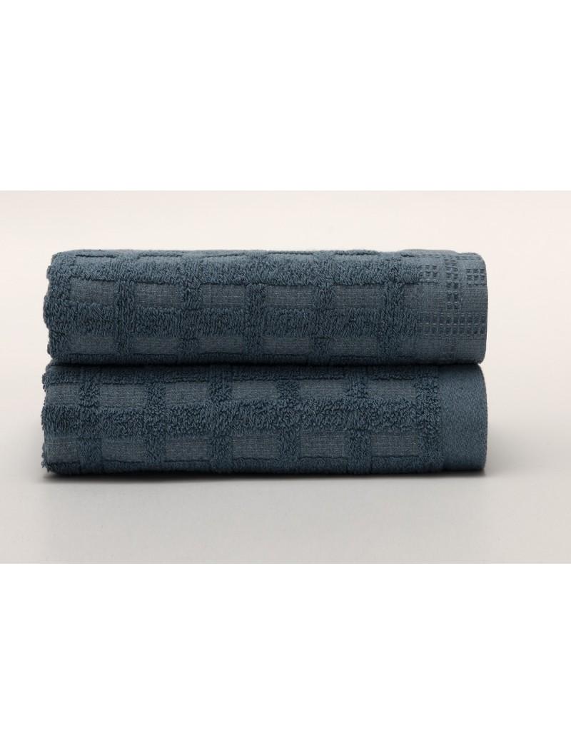Lasa Home Toalla De Rizo Denim 06