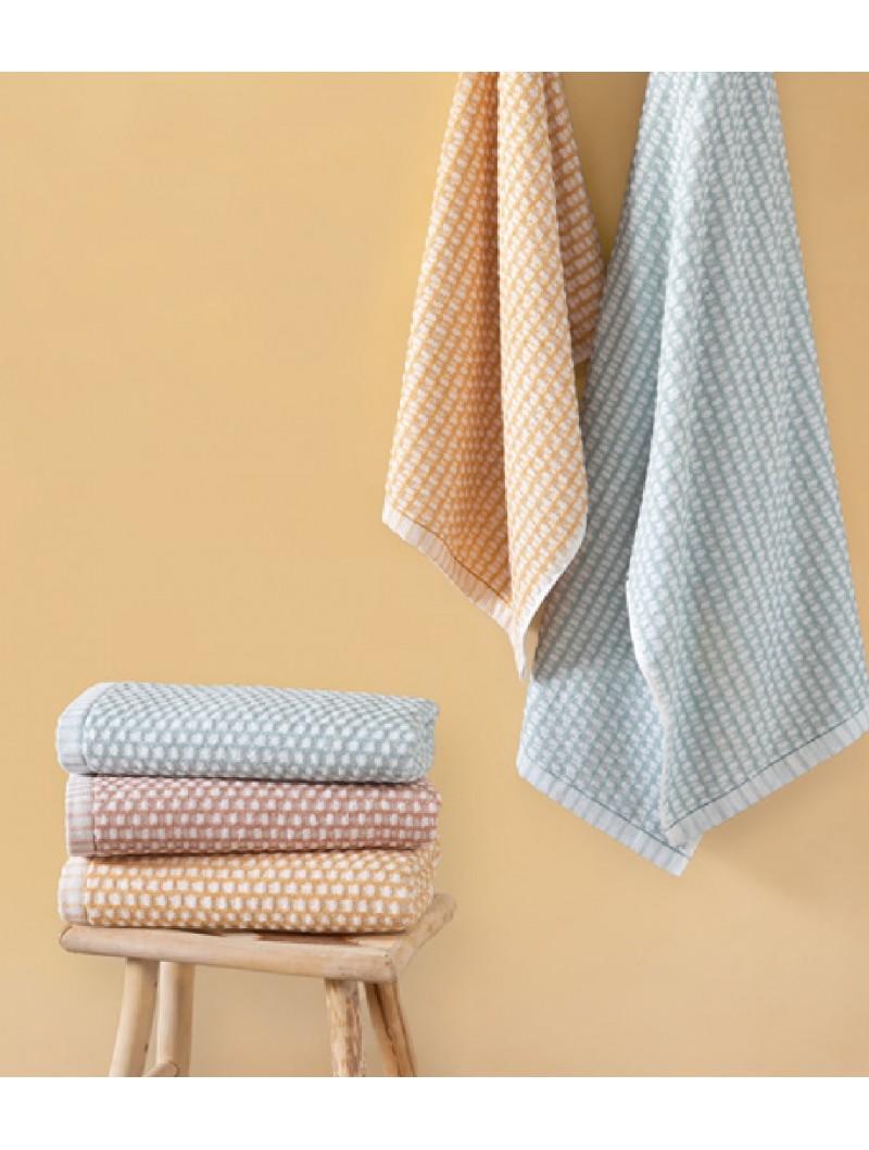 lasa home Toalla de rizo Glow