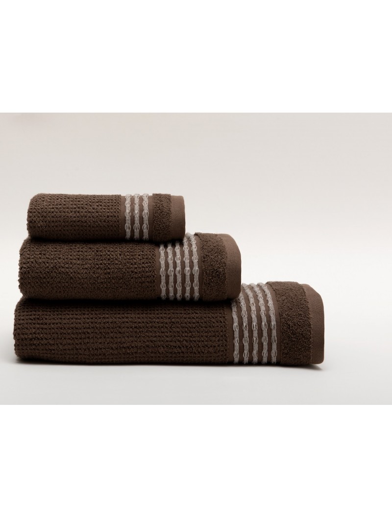 Lasa Home Toalla De Rizo Intense