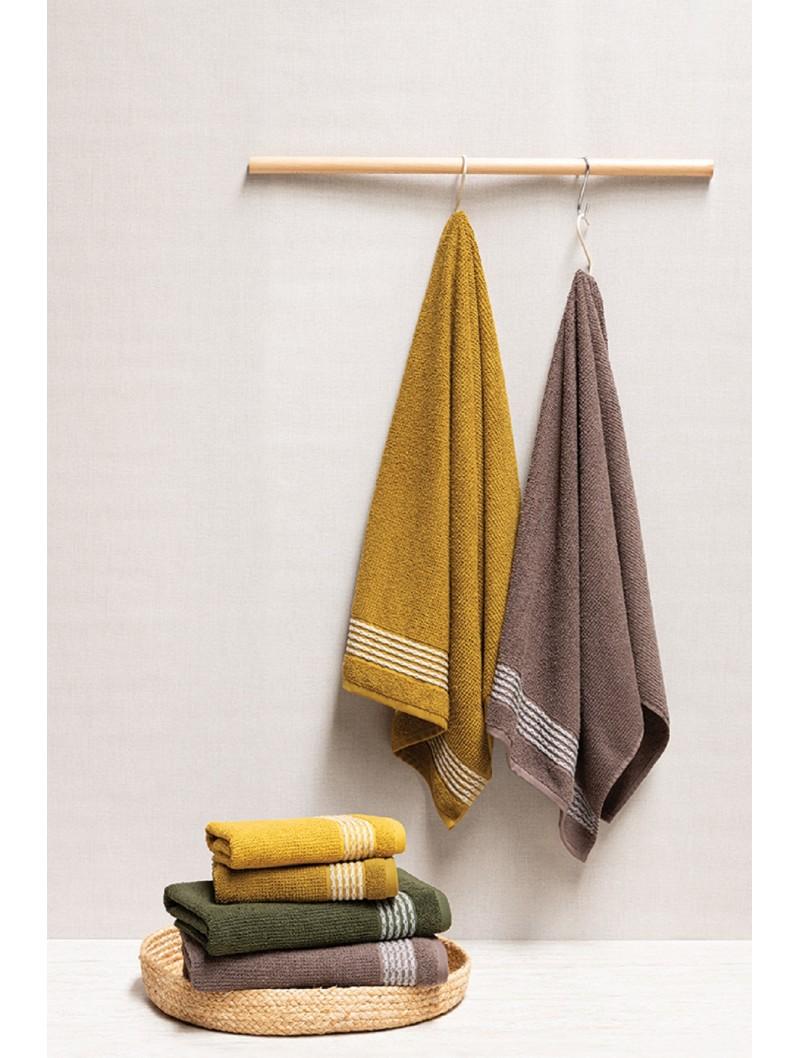 lasa home Toalla de rizo Intense