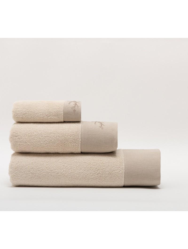 Lasa Home Toalla De Rizo Leaf