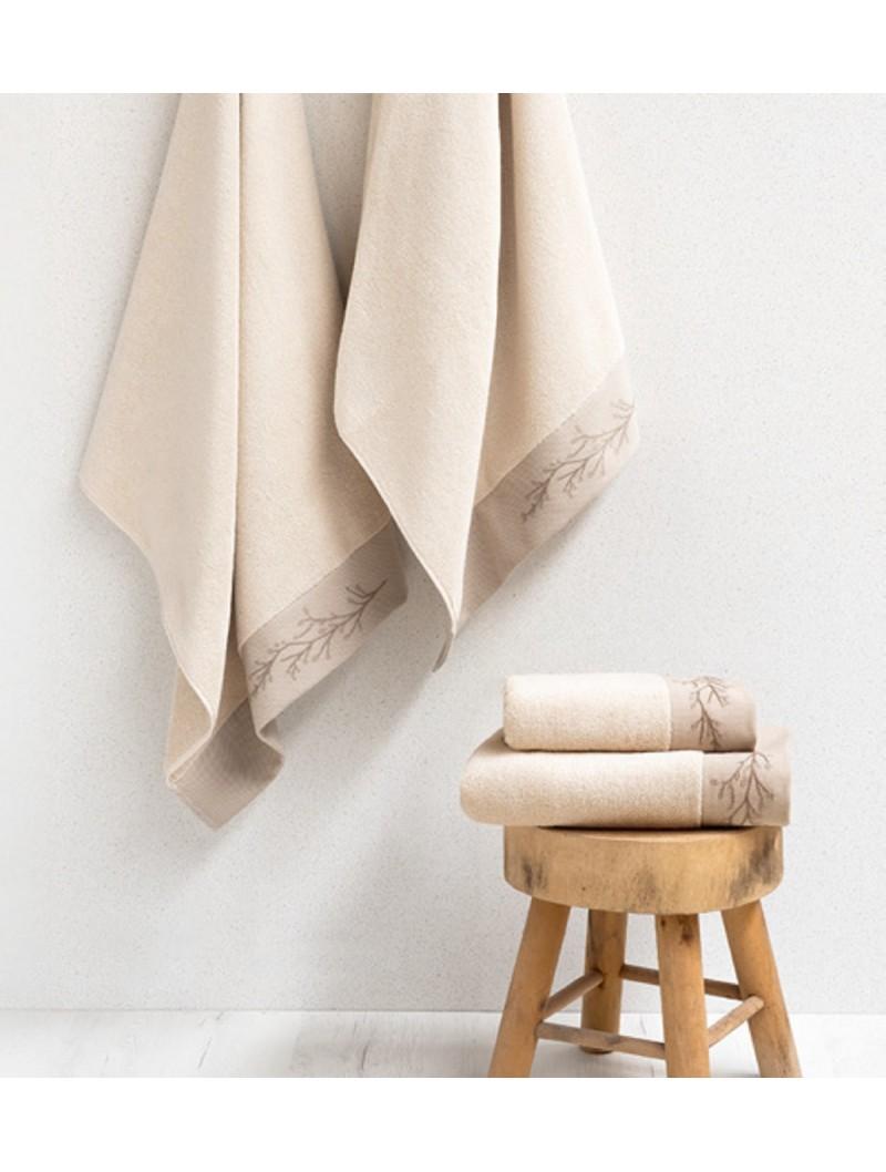 lasa home Toalla de rizo Leaf