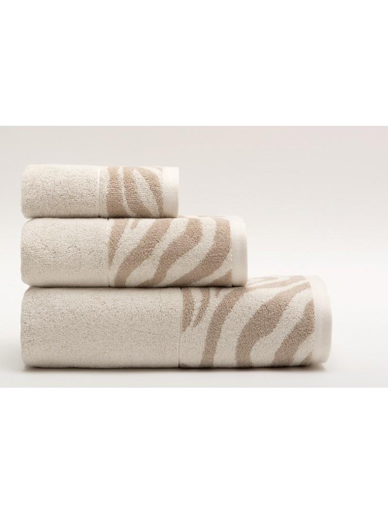 Lasa Home Toalla De Rizo Zebra Soft 04