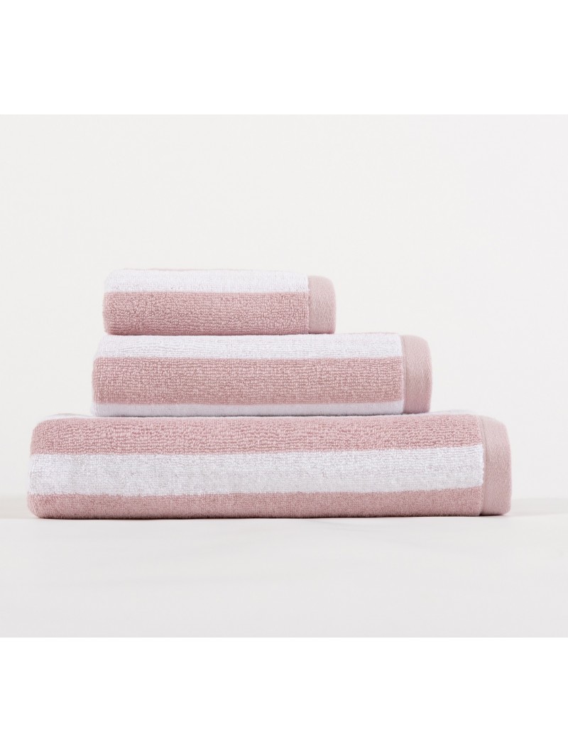 Lasa Home Toalla Efficience Stripes Reciclada