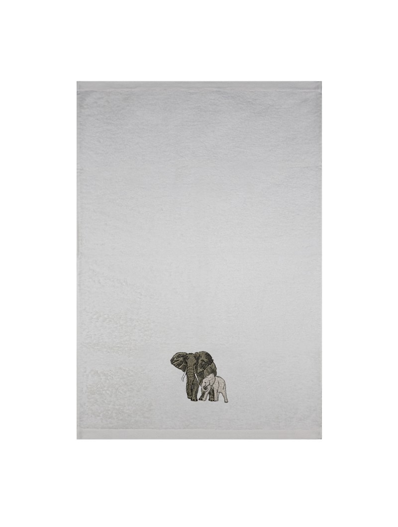 Lasa Home Toalla Elefant