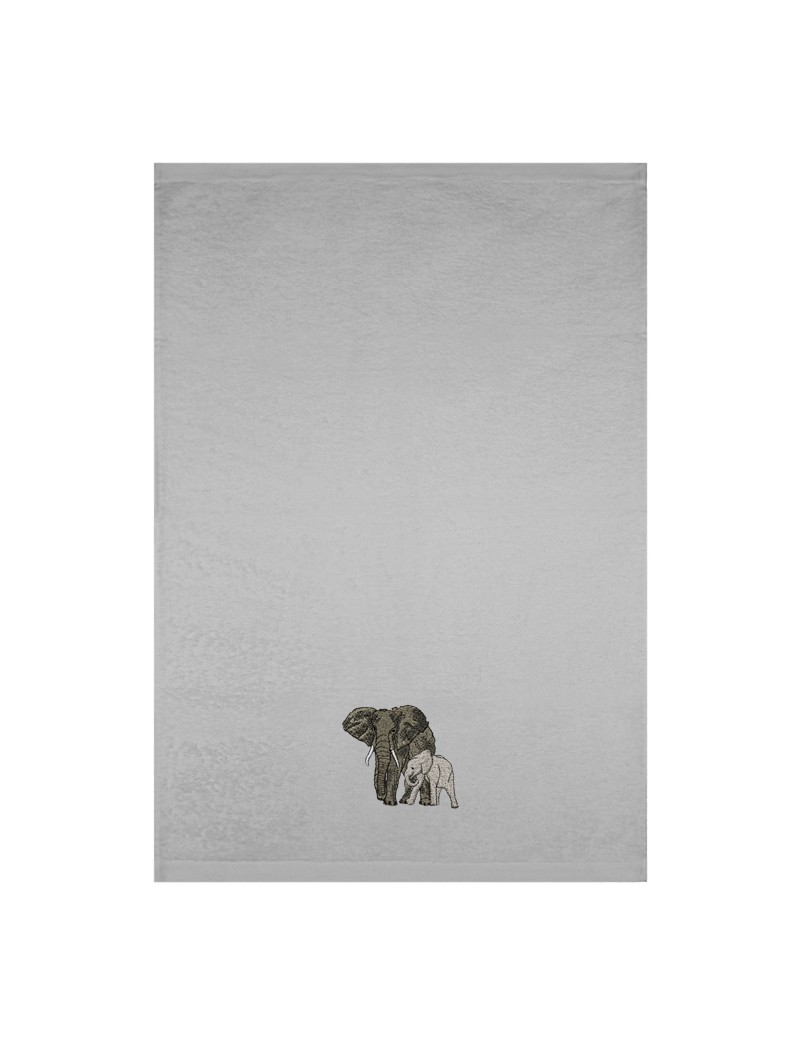 Lasa Home Toalla Elefant