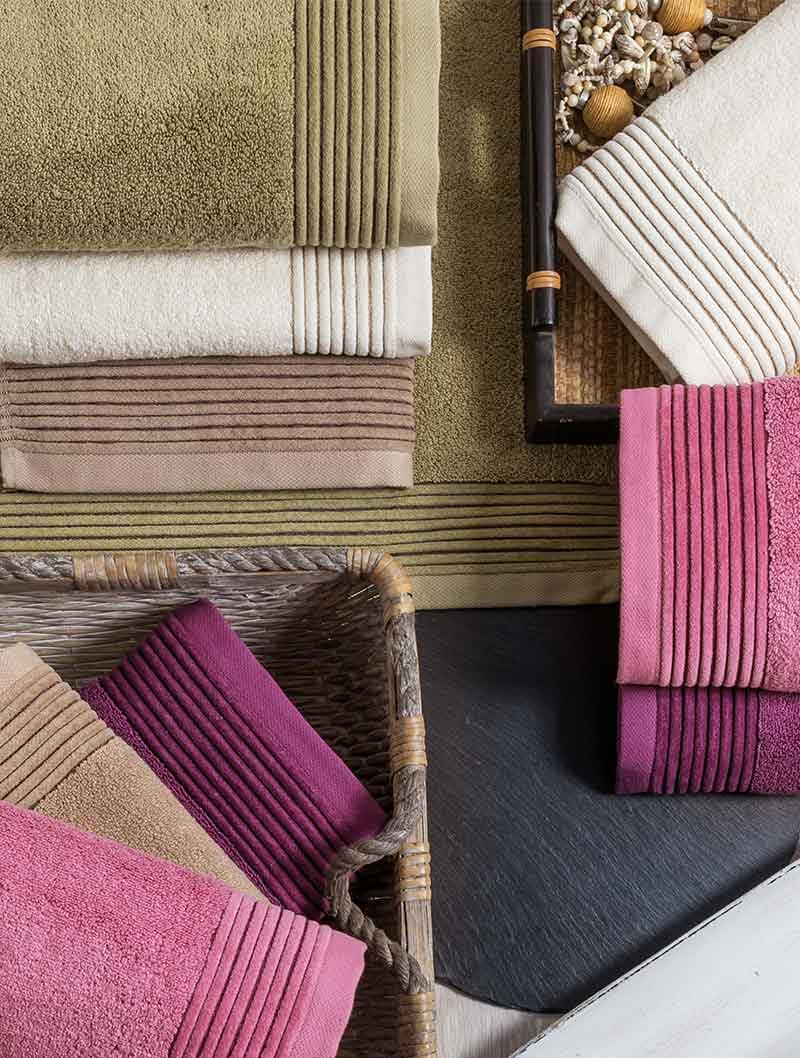 Lasa Home Toalla Juliet