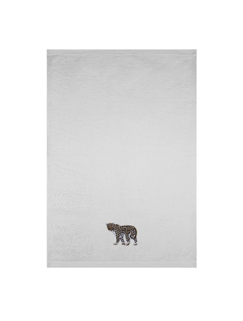 Lasa Home Toalla Leopard