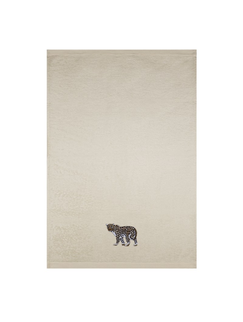 Lasa Home Toalla Leopard
