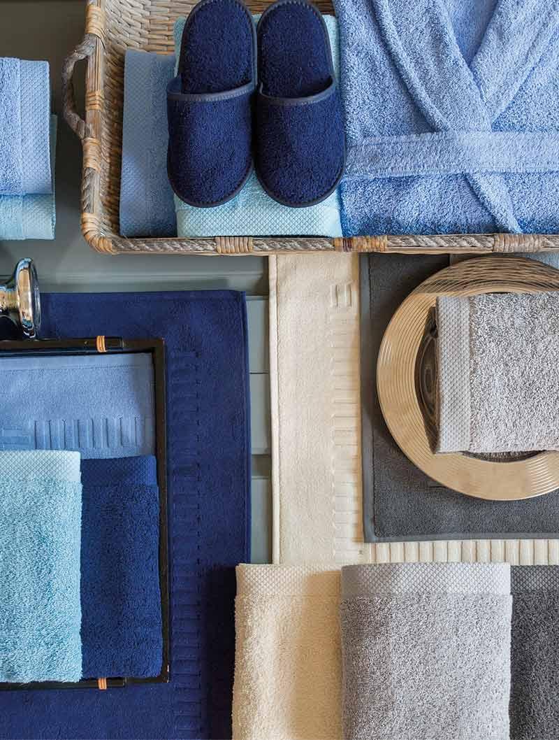 Lasa Home Toalla Pure Rizo