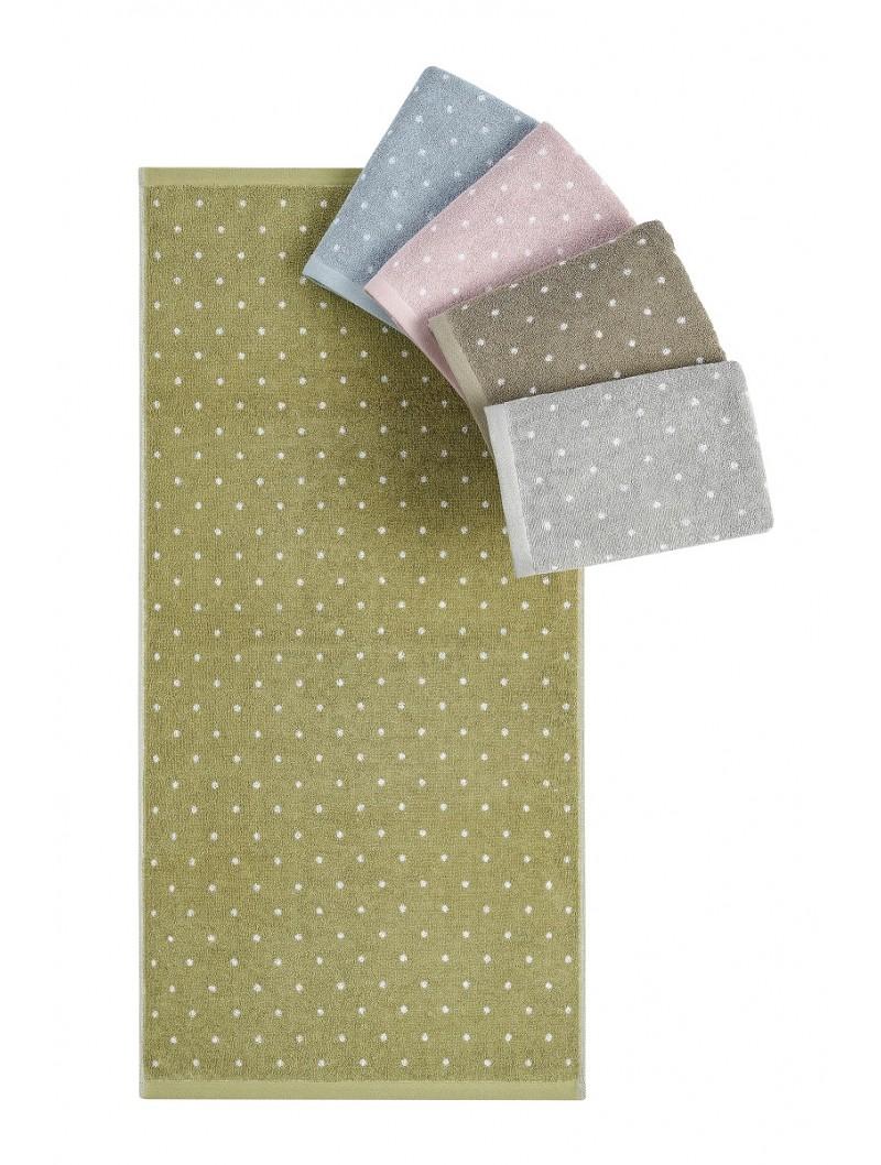 Lasa Home Toalla Reciclada Efficience Dots