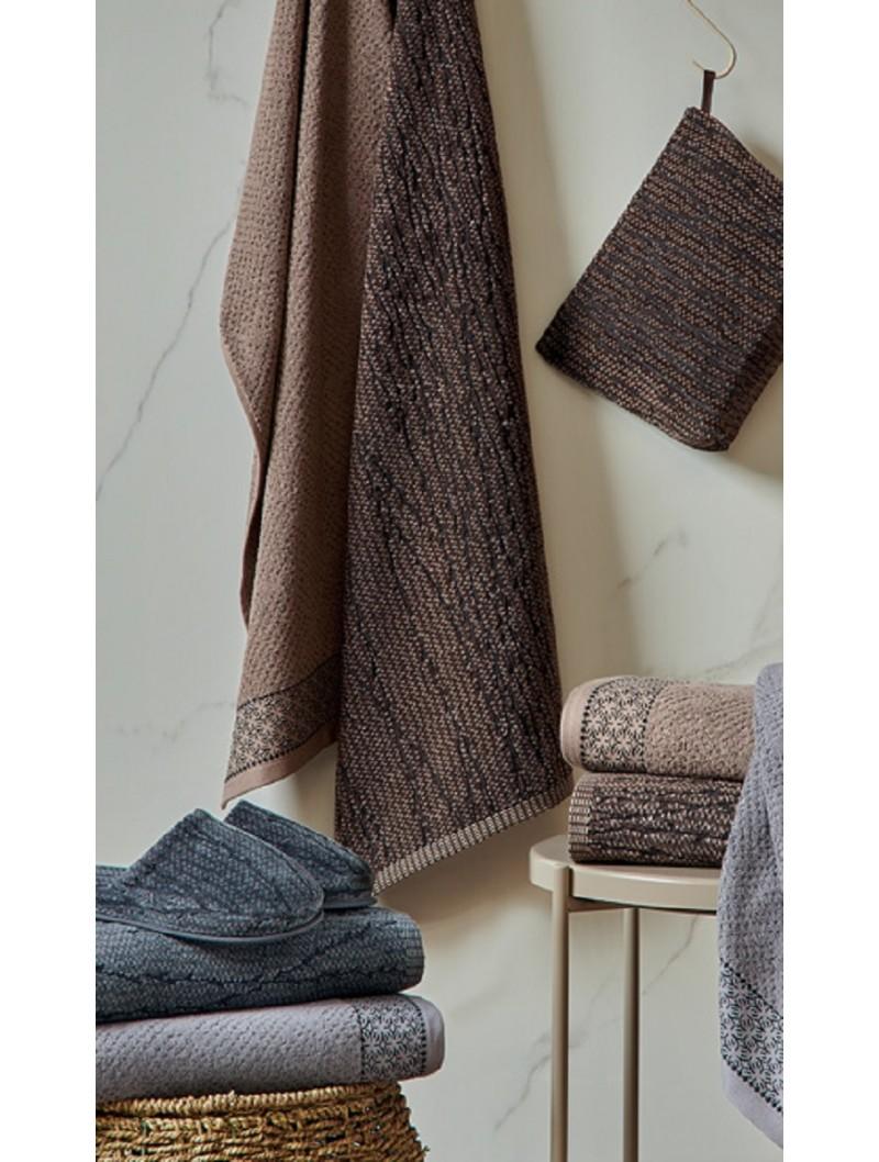 lasa home Toalla rizo Osaka 10